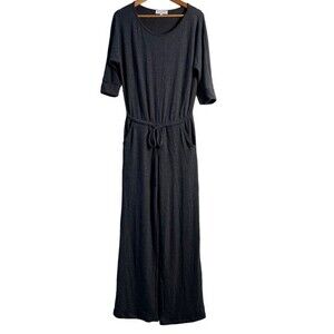 Michael Stars‎ Angelina Jumpsuit 3/4 Sleeves Size XS